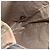 Borsa a mano FENDI Celeria in tela PVC marrone Auth kk636 - vista 17