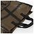 Borsa a mano FENDI Celeria in tela PVC marrone Auth kk636 - vista 6