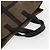 Borsa a mano FENDI Celeria in tela PVC marrone Auth kk636 - vista 7