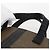 Borsa a mano FENDI Celeria in tela PVC marrone Auth kk636 - vista 8