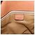 Céline Borsa a spalla in tela Macadam CELINE in pelle PVC marrone oro Auth LNZ224 D'oro - vista 18