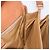 Céline Borsa a spalla in tela Macadam CELINE in pelle PVC marrone oro Auth LNZ224 D'oro - vista 19