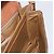 Céline Borsa a spalla in tela Macadam CELINE in pelle PVC marrone oro Auth LNZ224 D'oro - vista 22
