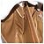 Céline Borsa a spalla in tela Macadam CELINE in pelle PVC marrone oro Auth LNZ224 D'oro - vista 23