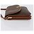 Céline Borsa a spalla in tela Macadam CELINE in pelle PVC marrone oro Auth LNZ224 D'oro - vista 4