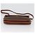 Céline Borsa a spalla in tela Macadam CELINE in pelle PVC marrone oro Auth LNZ224 D'oro - vista 5