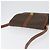 Céline Borsa a spalla in tela Macadam CELINE in pelle PVC marrone oro Auth LNZ224 D'oro - vista 6