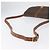 Céline Borsa a spalla in tela Macadam CELINE in pelle PVC marrone oro Auth LNZ224 D'oro - vista 7