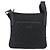Borsa a Spalla GG Canvas Gucci Nera Argento 122793 Auth 172167 Nero - vista 2