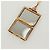 LOUIS VUITTON Monogram Arzel Trunk Llave M62229 LV Auth 171593M Monograma - vista 11