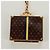 LOUIS VUITTON Monogram Arzel Trunk Llave M62229 LV Auth 171593M Monograma - vista 2