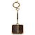 LOUIS VUITTON Monogram Arzel Trunk Llave M62229 LV Auth 171593M Monograma - vista 5