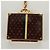 LOUIS VUITTON Monogram Arzel Trunk Llave M62229 LV Auth 171593M Monograma - vista 6