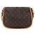 LOUIS VUITTON Bolsa de Hombro Monogram Menilmontant PM M40474 LV Auth ep13331 Monograma - vista 2