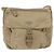Borsa a Spalla PRADA Nylon Beige Argento Autentica 170605 - vista 13