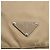 Borsa a Spalla PRADA Nylon Beige Argento Autentica 170605 - vista 17
