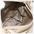 Borsa a Spalla PRADA Nylon Beige Argento Autentica 170605 - vista 23