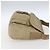 Borsa a Spalla PRADA Nylon Beige Argento Autentica 170605 - vista 4