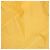 CHANEL Nuova Borsa da Viaggio in Nylon Gialla Argento CC Auth LNZ232 Giallo - vista 10