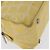 CHANEL Nuova Borsa da Viaggio in Nylon Gialla Argento CC Auth LNZ232 Giallo - vista 15