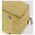 CHANEL Nuova Borsa da Viaggio in Nylon Gialla Argento CC Auth LNZ232 Giallo - vista 17