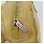 CHANEL Nuova Borsa da Viaggio in Nylon Gialla Argento CC Auth LNZ232 Giallo - vista 18