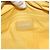 CHANEL Nuova Borsa da Viaggio in Nylon Gialla Argento CC Auth LNZ232 Giallo - vista 19