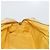 CHANEL Nuova Borsa da Viaggio in Nylon Gialla Argento CC Auth LNZ232 Giallo - vista 20