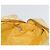 CHANEL Nuova Borsa da Viaggio in Nylon Gialla Argento CC Auth LNZ232 Giallo - vista 21