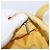 CHANEL Nuova Borsa da Viaggio in Nylon Gialla Argento CC Auth LNZ232 Giallo - vista 22