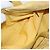 CHANEL Nuova Borsa da Viaggio in Nylon Gialla Argento CC Auth LNZ232 Giallo - vista 23