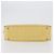 CHANEL Nuova Borsa da Viaggio in Nylon Gialla Argento CC Auth LNZ232 Giallo - vista 6