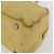 CHANEL Nuova Borsa da Viaggio in Nylon Gialla Argento CC Auth LNZ232 Giallo - vista 9