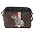 LOUIS VUITTON Borsa Chapman Brothers Nile PM Damier Ebene N42704 LV Auth 170961 - vista 13