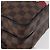 LOUIS VUITTON Borsa Chapman Brothers Nile PM Damier Ebene N42704 LV Auth 170961 - vista 14