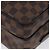 LOUIS VUITTON Borsa Chapman Brothers Nile PM Damier Ebene N42704 LV Auth 170961 - vista 15