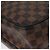 LOUIS VUITTON Borsa Chapman Brothers Nile PM Damier Ebene N42704 LV Auth 170961 - vista 17