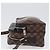 LOUIS VUITTON Borsa Chapman Brothers Nile PM Damier Ebene N42704 LV Auth 170961 - vista 4