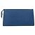 LOUIS VUITTON Epi Pochette Accessori Pouch Blu M52985 LV Auth am10677 - vista 2