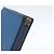LOUIS VUITTON Epi Pochette Accessori Pouch Blu M52985 LV Auth am10677 - vista 9