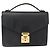 LOUIS VUITTON Borsa a Mano Epi Monceau 28 Nera M52122 LV Auth ka2571 Nero - vista 13