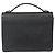 LOUIS VUITTON Borsa a Mano Epi Monceau 28 Nera M52122 LV Auth ka2571 Nero - vista 2