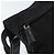 Bolso de Hombro PRADA Nylon Negro Plata Auténtico 169431 - vista 10
