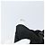 Bolso de Hombro PRADA Nylon Negro Plata Auténtico 169431 - vista 12