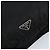 Bolso de Hombro PRADA Nylon Negro Plata Auténtico 169431 - vista 17