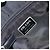 Bolso de Hombro PRADA Nylon Negro Plata Auténtico 169431 - vista 18