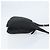 Bolso de Hombro PRADA Nylon Negro Plata Auténtico 169431 - vista 3