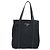 PRADA Bolsa de mão em nylon preto prata Auth kk630 - vista 13