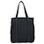 PRADA Bolsa de mão em nylon preto prata Auth kk630 - vista 2