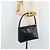 Borsa a mano GUCCI in pelle blu navy con oro 000 406 1080 Auth 173159 D'oro - vista 23